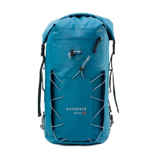 Voděodolný batoh -Zulupack Triton 25L – IP67 - modrý