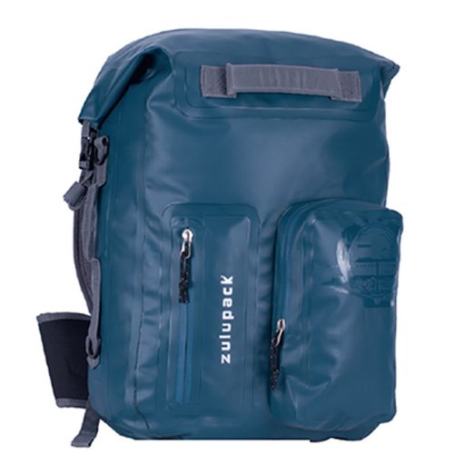 Voděodolný batoh - Zulupack Nomad 35L – IP67 - modrý